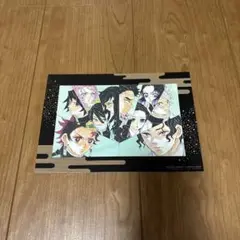 劇場版 鬼滅の刃 無限城編 入場者特典