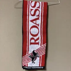ロアッソ熊本タオルマフラー