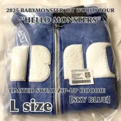BABYMONSTER ベビモン ソウルコン スウェット フーディー セット