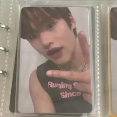 RIIZE Lucky UMS 特典 ソヒ ①