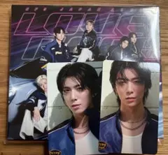 SF9 LOVE RACE フィヨン