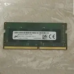メモリ『PC4-2400T-SCA-11』4GB〈DDR4-2400〉