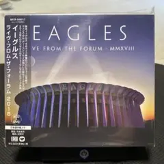 イーグルス/ライヴ・フロム・ザ・フォーラム 2018 EAGLES