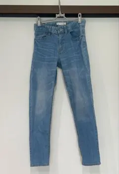 Comfortbase ライトブルー スキニージーンズ　SS