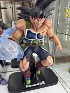 バーダック ギガンテックシリーズ フィギュア プレックス/エクスプラス バーダック ​「ドラゴンボールZ