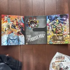 ONE PIECE スタンピード　入場特典　NG集
