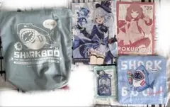 6U ETERNAL LAND C106 新刊5点セット 原神 ゼンゼロ 新品
