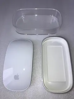 【極美品】初代　Apple Magic Mouse 純正品　マジックマウス