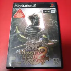 モンスターハンター2 dos