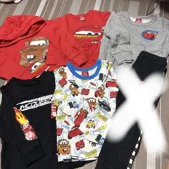 カーズ 6点セット