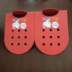 ハローキティ ブックスタンド