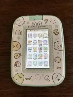 すみっコぐらし ゲームもおべんきょうもできちゃう！すみっコパッド