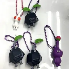 ピクミン マスコット＆フルーツグミ2