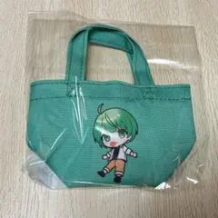 なな湖 トートバッグキーホルダー