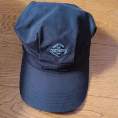 CLUCT WORKS ブラック ワークキャップ