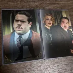 【FANTASTIC BEASTS】チェンジングカードコレクション Vol.1
