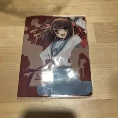 角川文庫【発見。ブックカバー】涼宮ハルヒ　ブックカバー