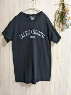 アレキサンドロス　Ｔシャツ　2021 Ｓ