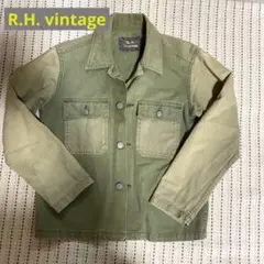 Ron Herman - R.H.VINTAGE ロンハーマンヴィンテージ Embroidery