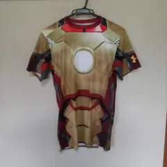 アンダーアーマーTシャツ マーベルコミック コラボ アベンジャーズ