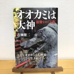 オオカミは大神 狼像をめぐる旅/青柳 健二