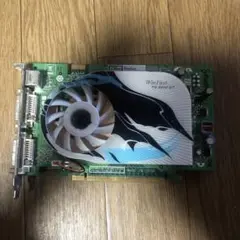 グラフィックボード　256MB