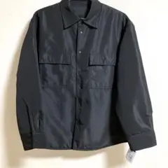 サマーセール⭐︎新品⭐︎青山⭐︎シャツブルゾン《カポック》