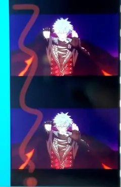 うたプリ 黒崎蘭丸 ソロ フィルム