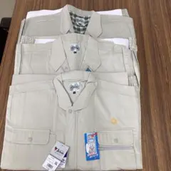 作業服上着5Ｌ(夏用2・冬用1)