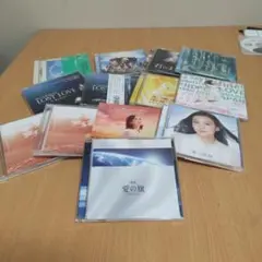 幸福の科学 映画CD&DVD13枚セット