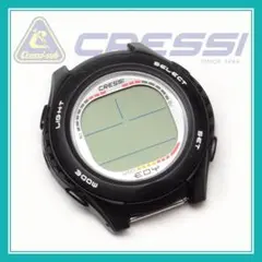 ダイブコンピュータ　クレッシー　Cressi　Edy　電池切