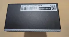VIVO　iqoo z10 turbo pro 12GB+256GB　ブラック黒
