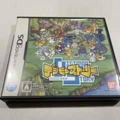 デジモンストーリー