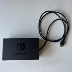Nintendo Switch ドック ブラック