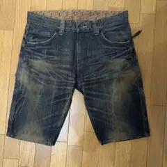 EDWIN 503 ハーフパンツ