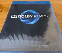★最終特価、ラスト在庫★【貴重、未開封】DOLBY ATMOS デモディスク