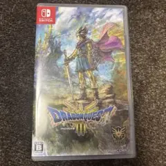 ドラゴンクエストIII Nintendo Switch