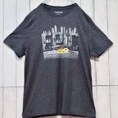 Minions ミニオンズ 怪盗グルーの月泥棒Tシャツ XL