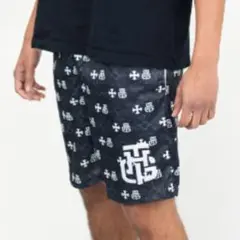 【正規品】the hoop gang shorts thg チャームバスパン