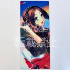 FGO 最終再臨展 編成画面風カード　ライダー ダヴィンチ ④
