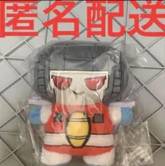 もちぼっつ トランスフォーマー ぬいぐるみ スタースクリーム