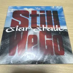 SIAM SHADE STILL WE GO 新品未開封 CD「STILL WE GO」 | SIAM SHADE GOODS SHOP