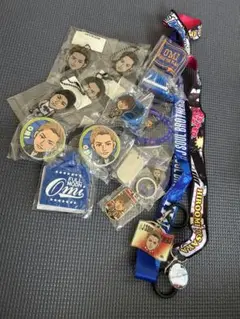 臣くんいろいろグッズ
