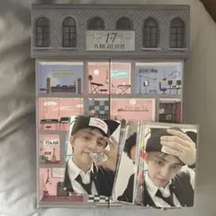 17 IS RIGHT HERE エスクプス