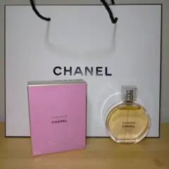 シャネル チャンス オードゥ トワレット (ヴァポリザター) 50ml