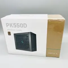 DeepCool 80PLUSブロンズ 550W PK550D