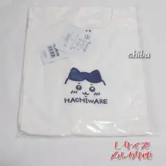 ハチワレ　ハニーズ　Honeys　Tシャツ　Lサイズ　ちいかわ　コラボ　フェイス