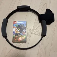 Ring Fit Adventure Nintendo Switch
