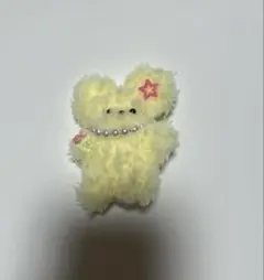 モールドール　黄色　手作り