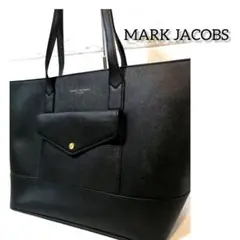 マークジェイコブス トートバッグ MARC JACOBS トートバッグ A4